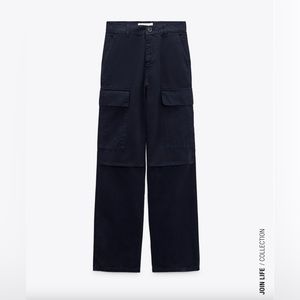 Zara Cargo Pants - never worn (brand new)
